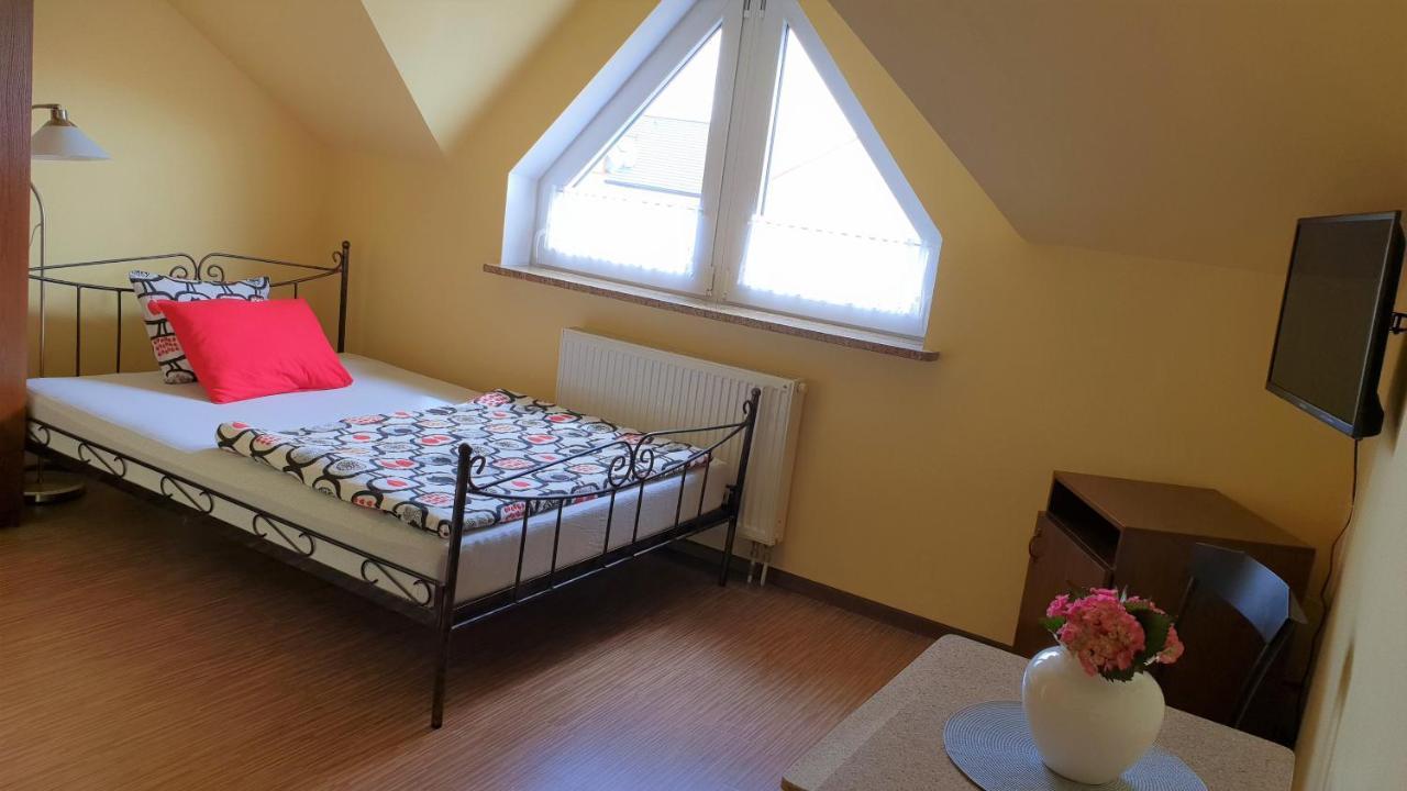 Villa Julus Łeba Esterno foto