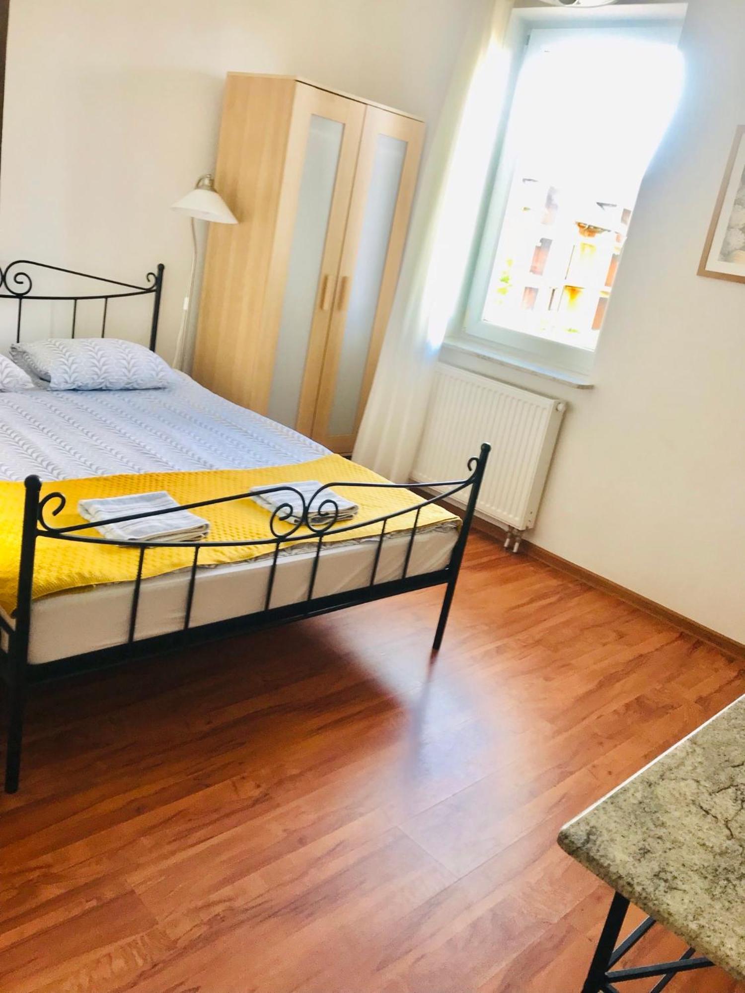Villa Julus Łeba Esterno foto